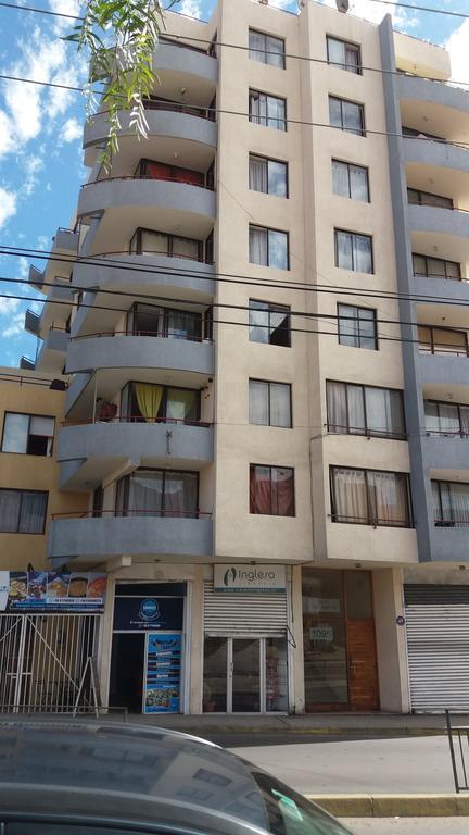 Ferienwohnung Departamento San Martin Antofagasta Exterior foto